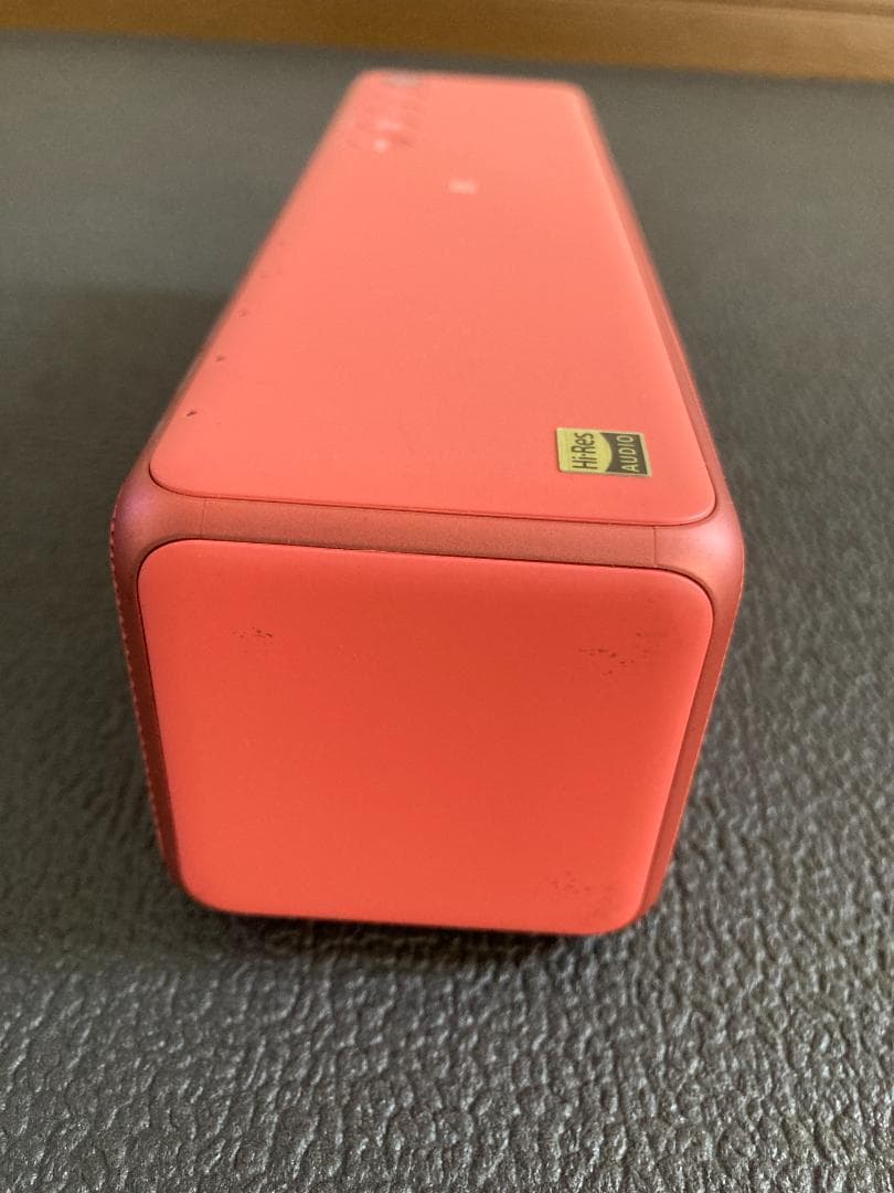 美品！ SONY ソニー SRS-HG10 スピーカー