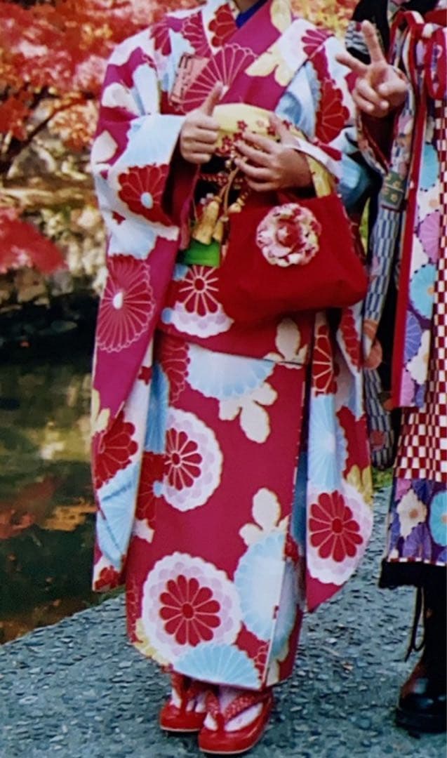 レトロ 七五三 女の子 着物セット バラ売り可