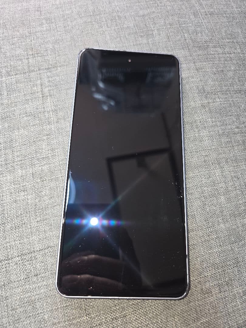 Arrows We2 plus iijmio版 12GB 256GBモデル