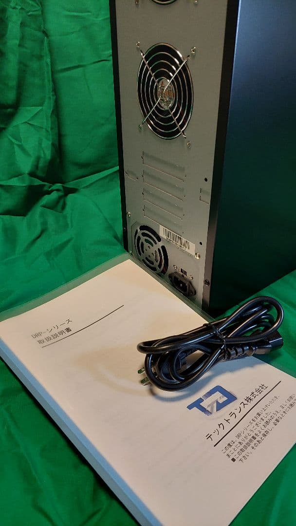 DRP-シリ-ズ　　　　　　　CD/DVD HDD-7ドライブ複製器