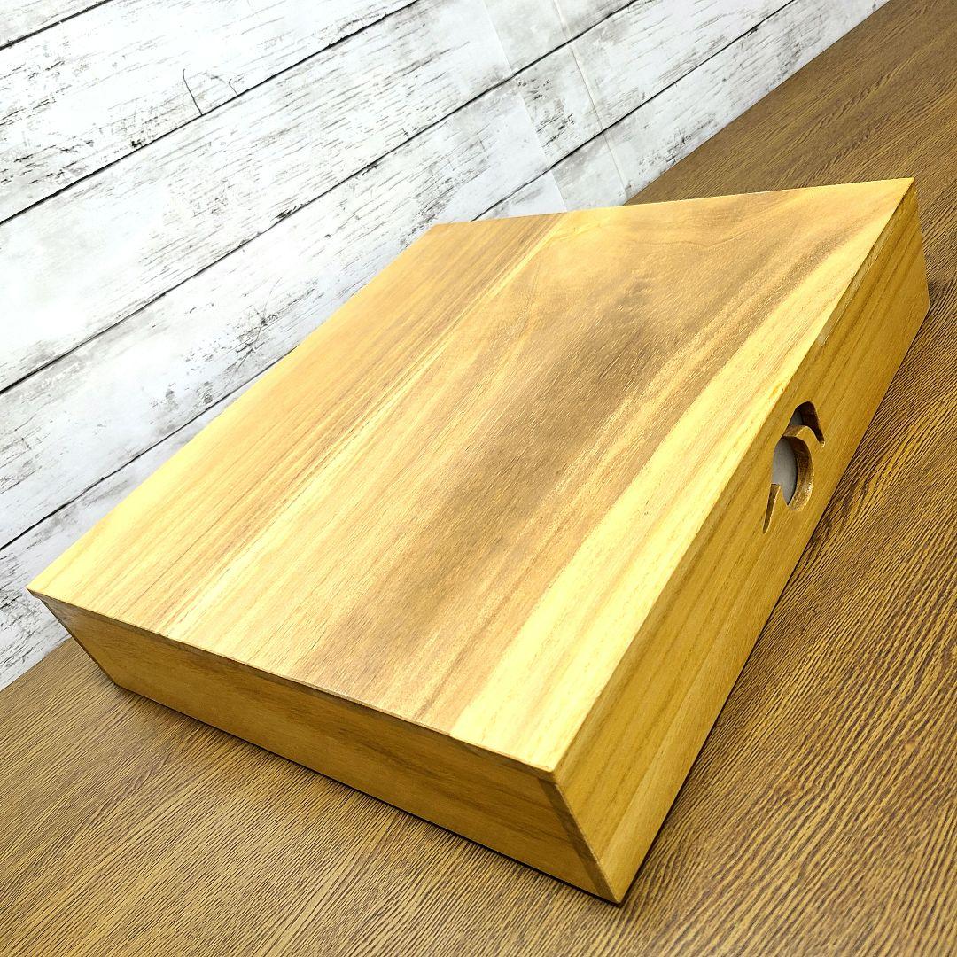 No2041【保冷剤付き】 寿司ネタケース、ネタ箱、目皿付き【手作り】