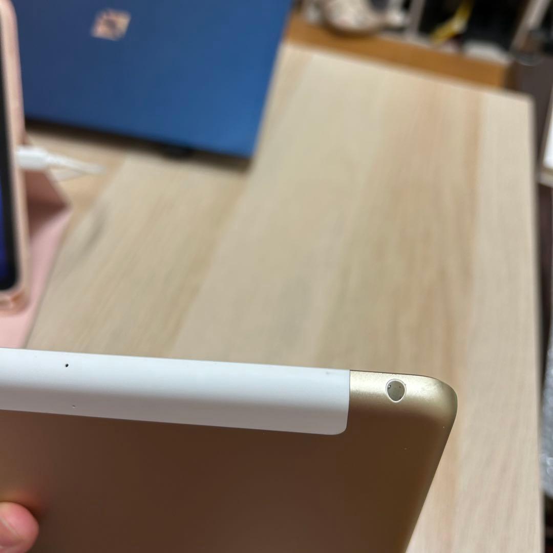 Apple iPad 第5世代 ゴールド
