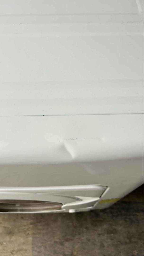 Panasonic 電気衣類乾燥機 NH-D603 2022年製 6kg