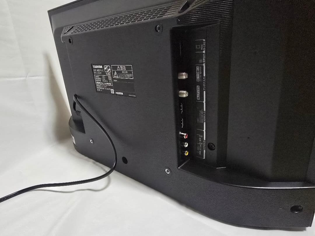 2024年製 新品 TOSHIBA REGZA 24インチ 液晶テレビ 裏録対応