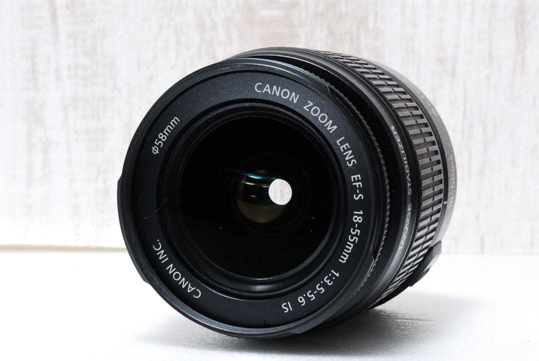 ❤️初心者にオススメ❤️スマホ転送❤️Canon Kiss X2 レンズセット❤