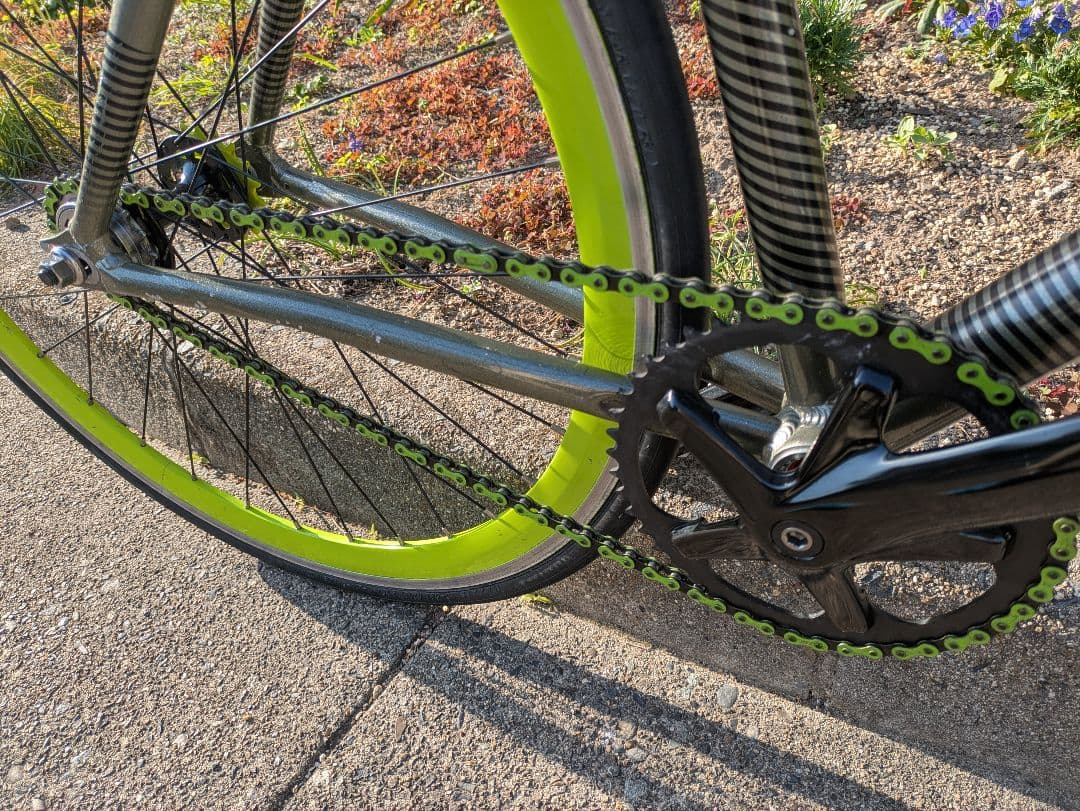 ピナレロ ディーゼル コラボ ピスト 480