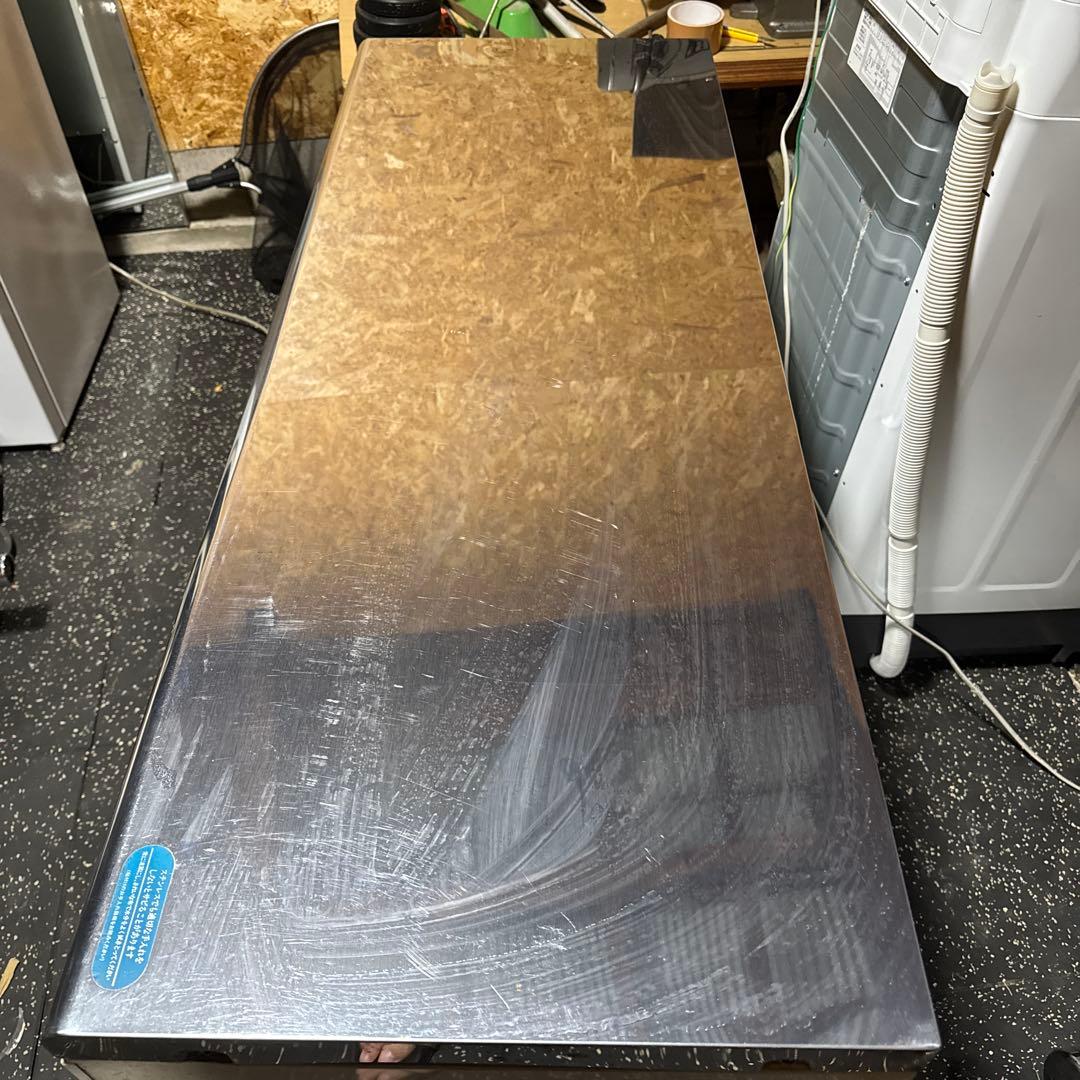 ホシザキ テーブル型冷蔵ショーケース　業務用