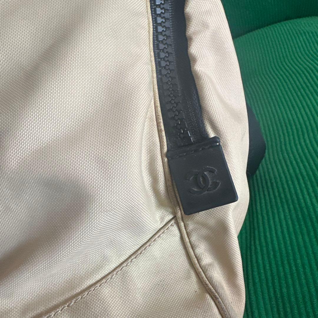 CHANEL ボストンバック　旅行　シャネル