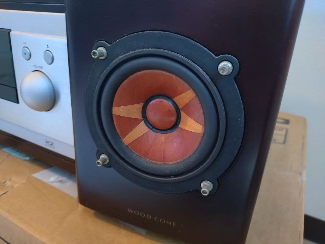 Victor JVC EX-B1 コンパクトコンポーネントシステム