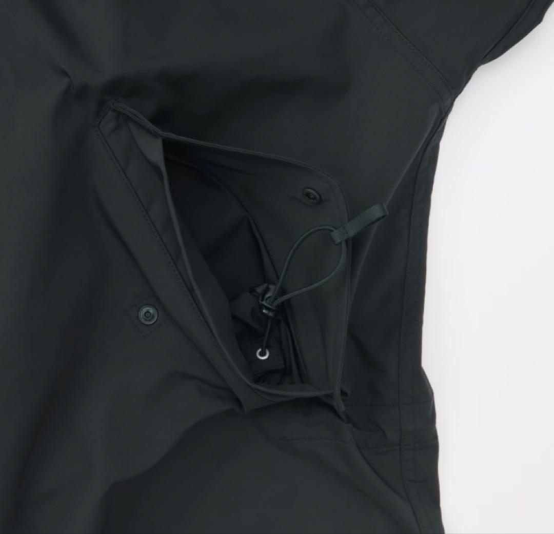 MUJI La bo ライナー付きモッズコート Mサイズ