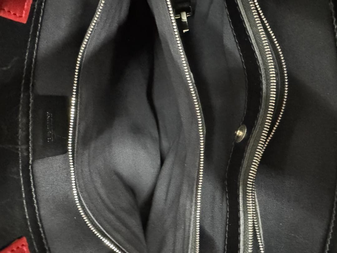 BALLY　バリー　レザー　ハンドバッグ