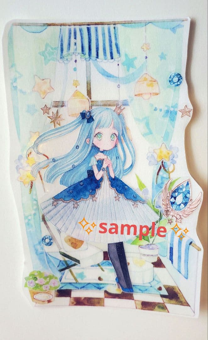 人物マステ141