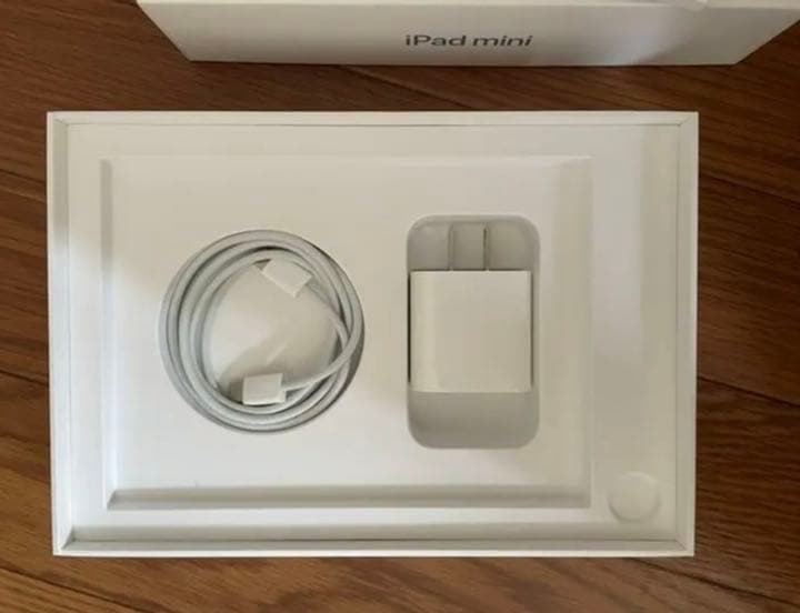 iPad本体 iPad mini 6 wifi 64GB
