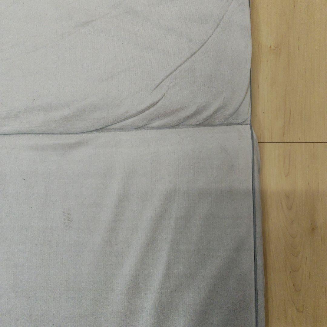 京都西川✕浪越指圧アソシエイツ　ローズ　フレッシュウェーブ　マットレス2個セット