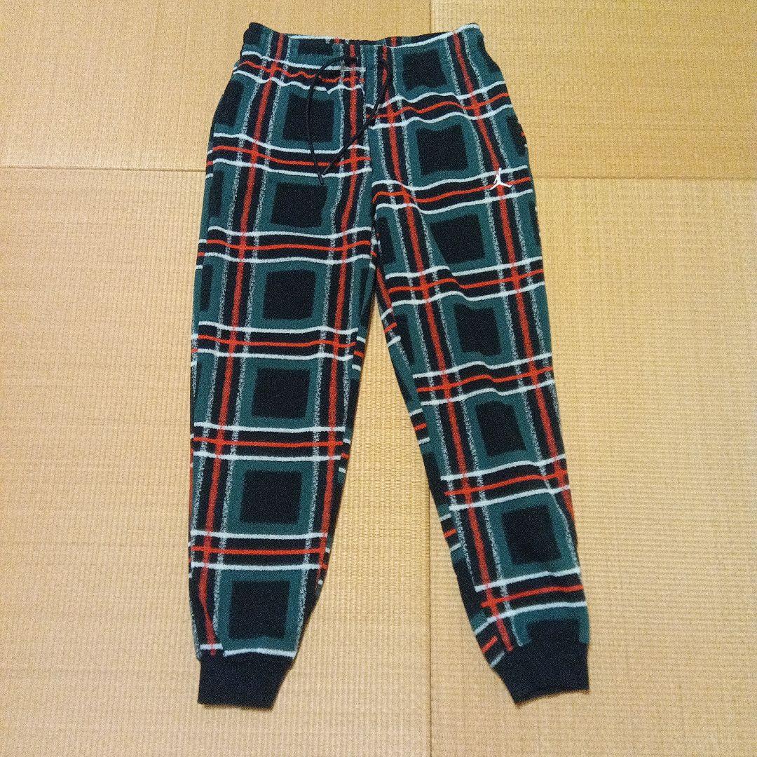 美品 NIKE JORDAN ジョーダン エッセンシャルセットアップフリース M