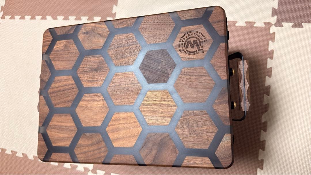 WANTKEYCAMP BOXTOP SC25 HEXAフルセット