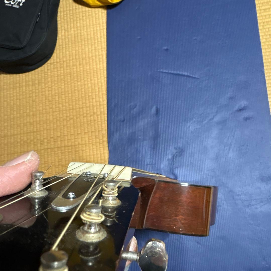 Yamaha FG-140 赤ラベル