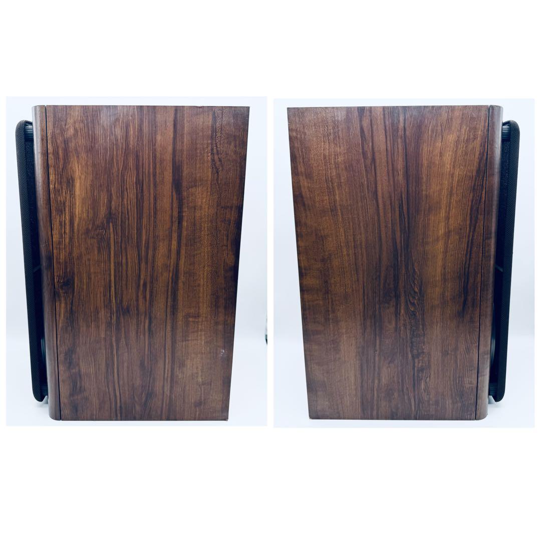 KENWOOD ケンウッド ブックシェルフ型 3Way スピーカー LS11ES