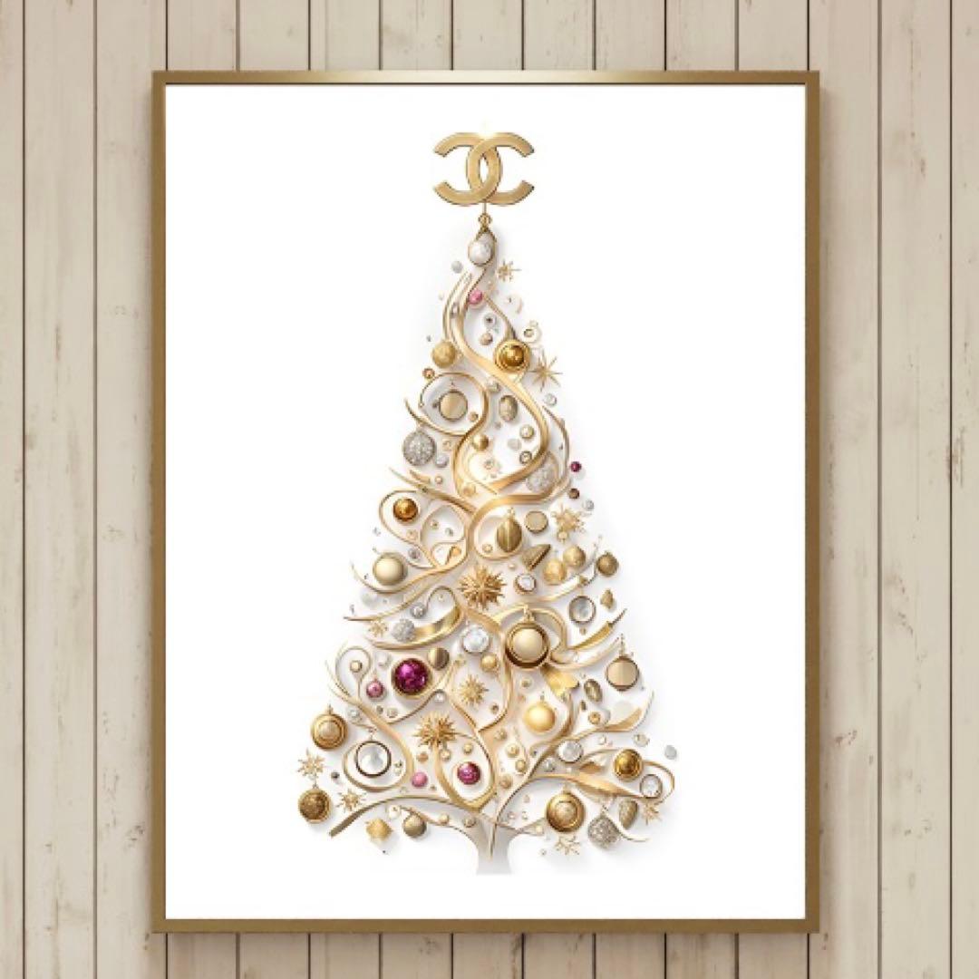 H078_A1フレームゴールド