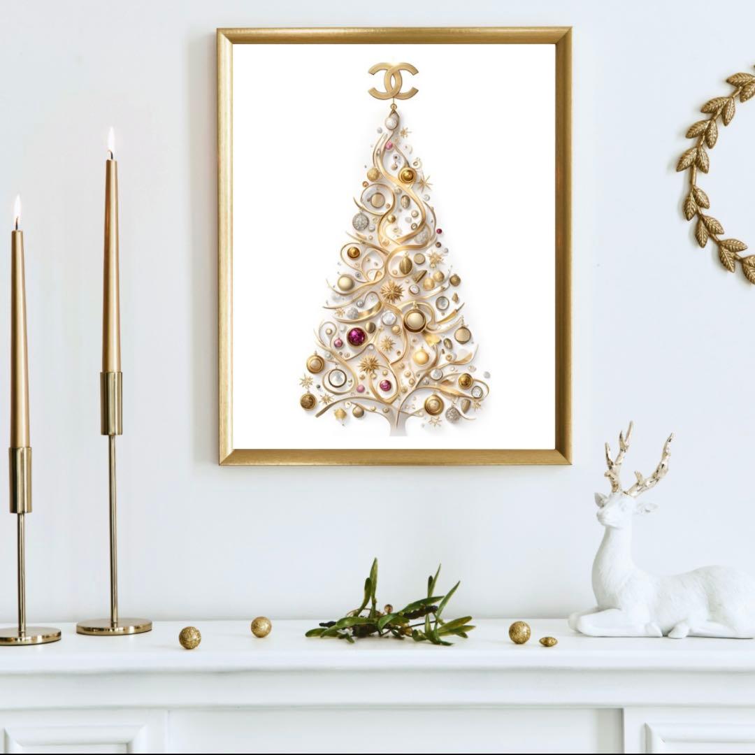 H078_A1フレームゴールド