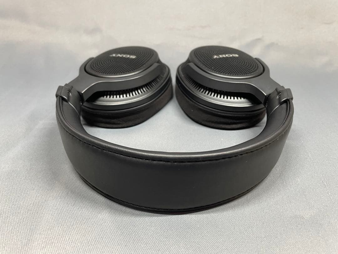 ［EcleaRコーティング済］SONY MDR-MV1 モニターヘッドホン