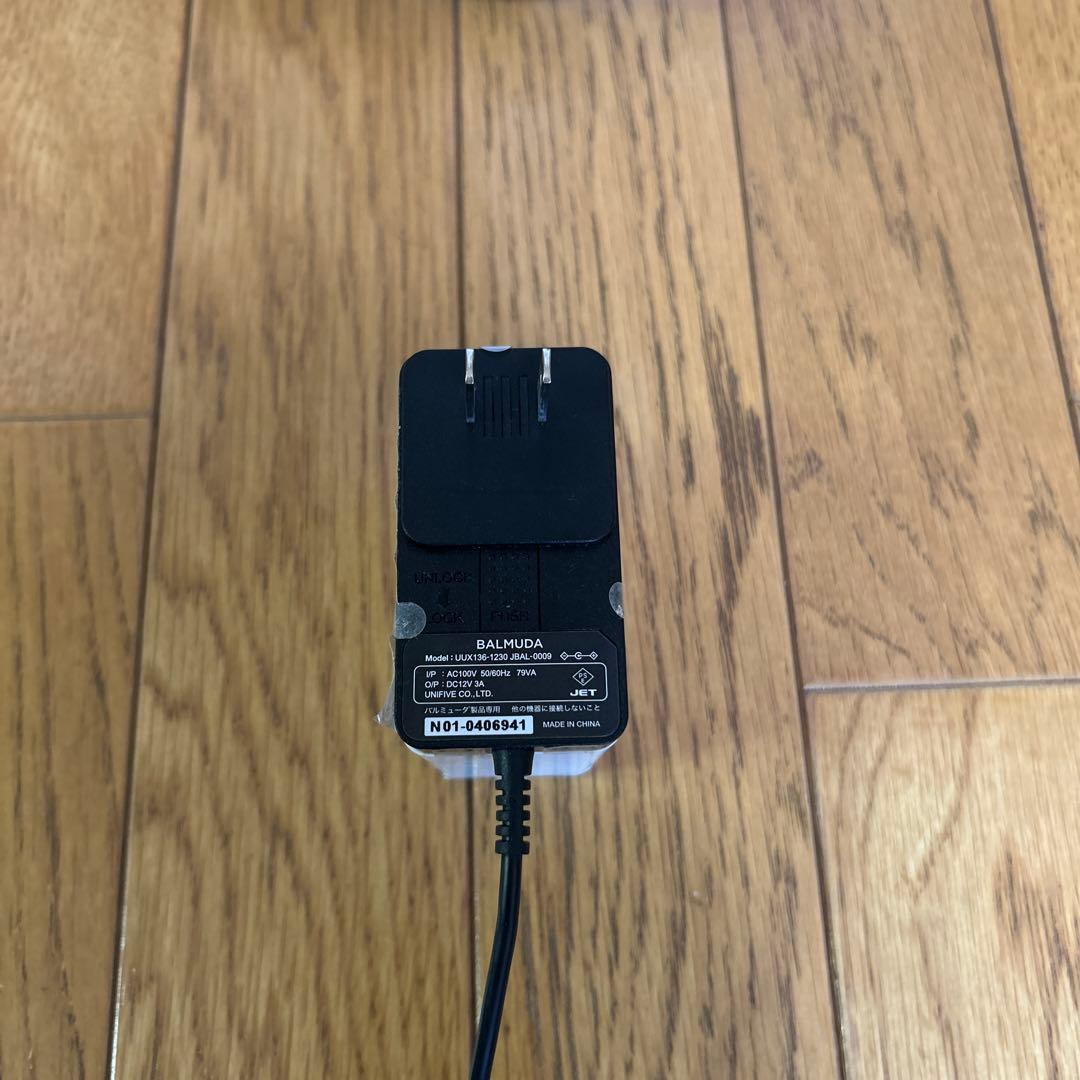 BALMUDA バルミューダ　GREENFAN グリーンファン　扇風機