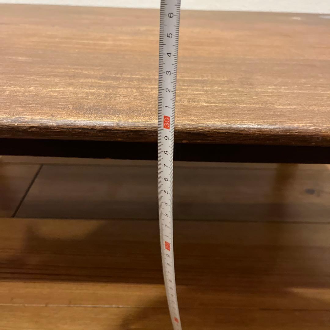 アンティークちゃぶ台