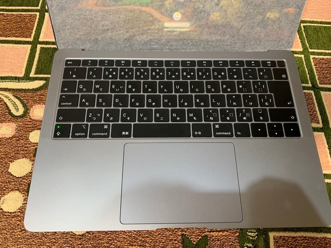 Apple MacBook Air 13インチ シルバー