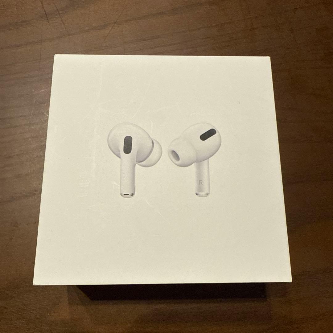 AirPodsプロ