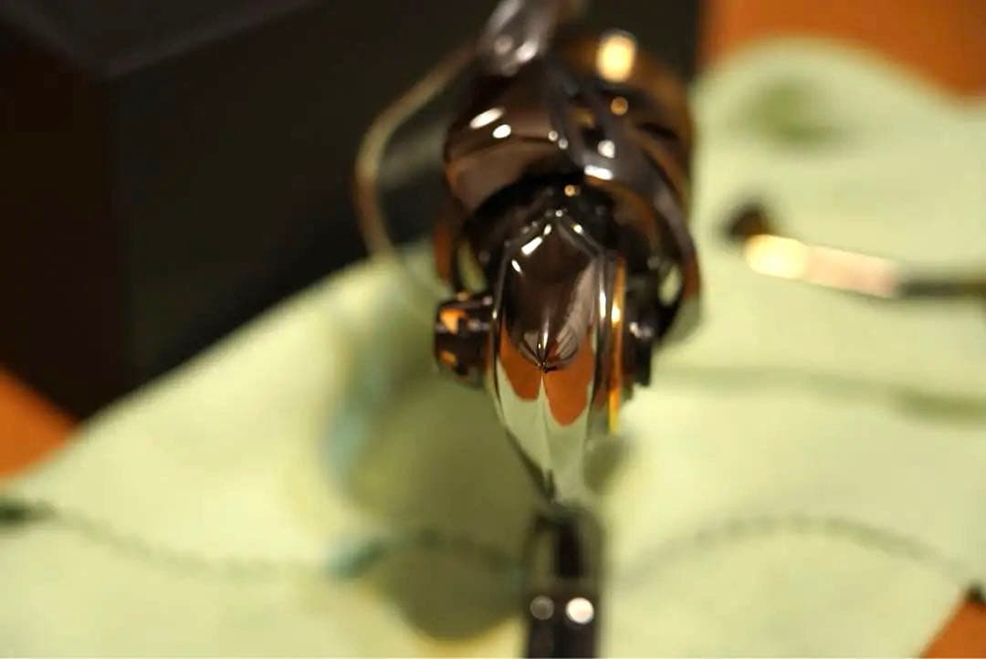 ダイワ 22イグジスト2500 セミオーダー　センシティブチューン