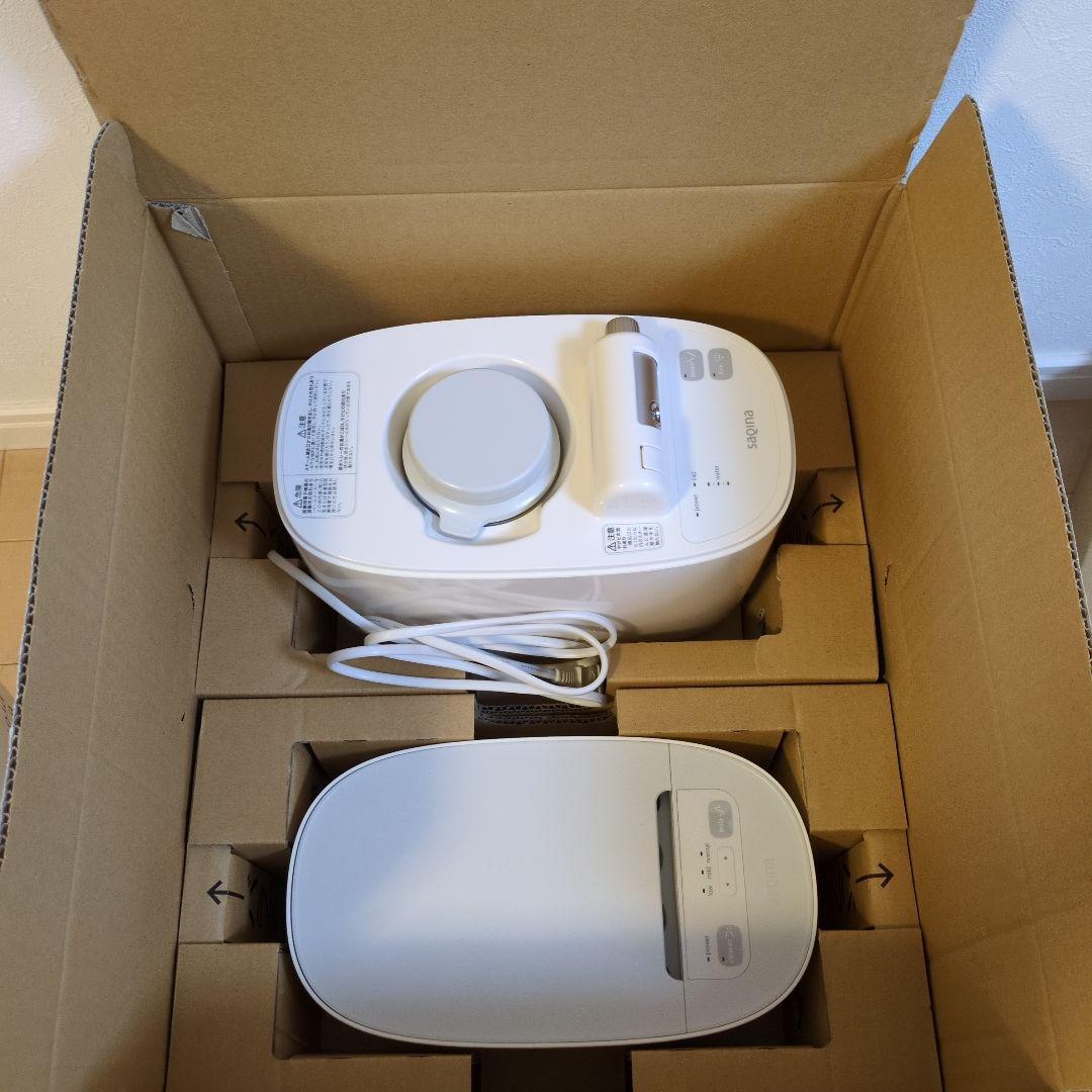 【SAQINA】サキナ　ピノ　スチーマー