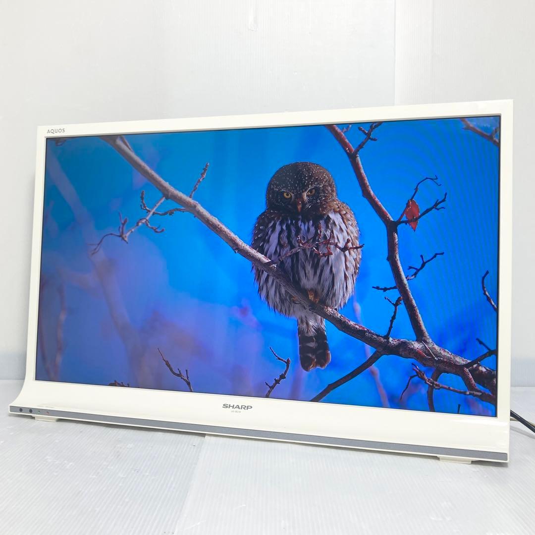 美品 SHARP AQUOS 32インチ テレビ LC-32J10 2014年製