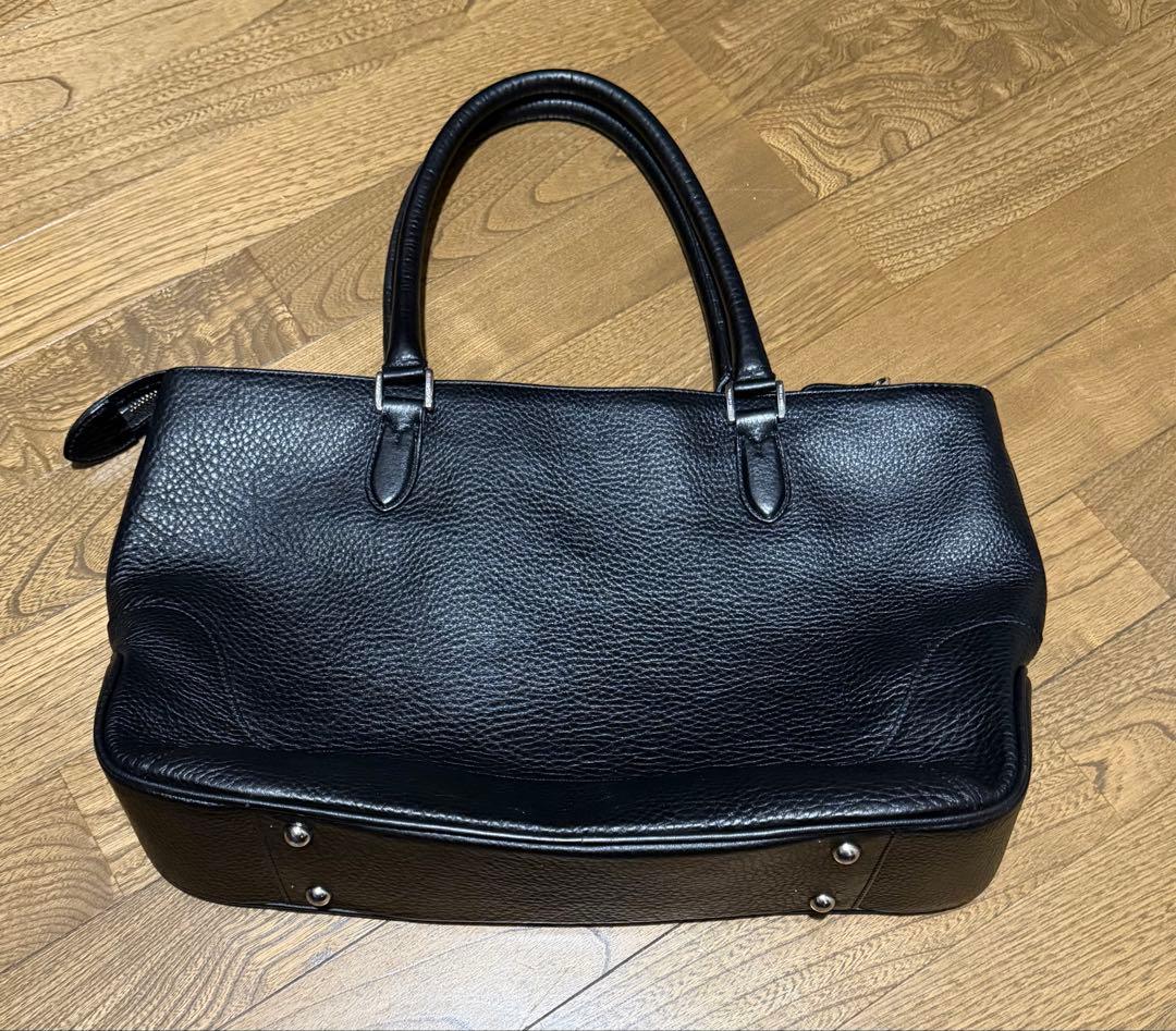 PELLE MORBIDA / MAIDEN VOYAGE トートバッグ