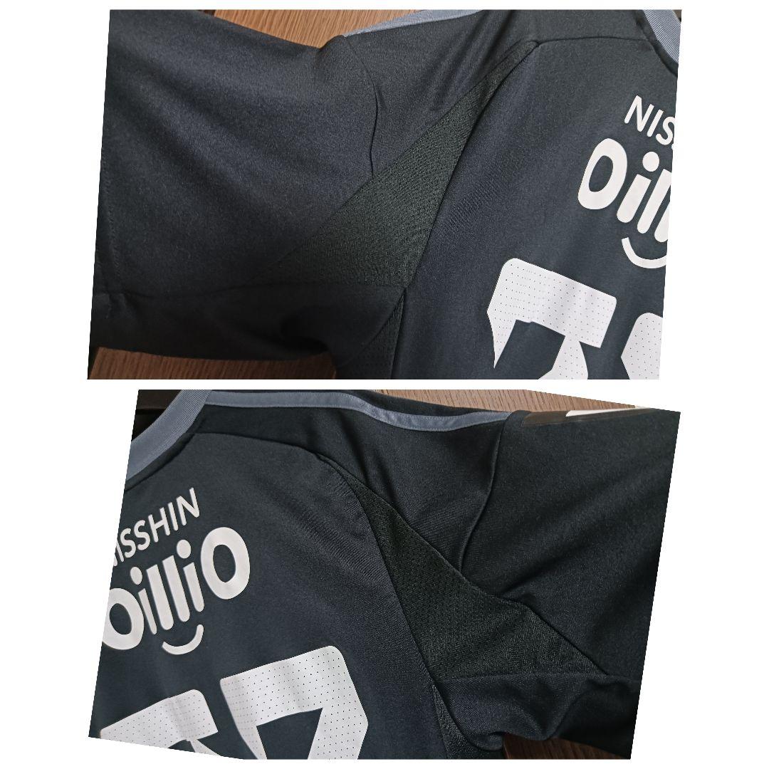 アディダス 横浜F・マリノス 宮市亮 2024スペシャルユニフォーム Mサイズ