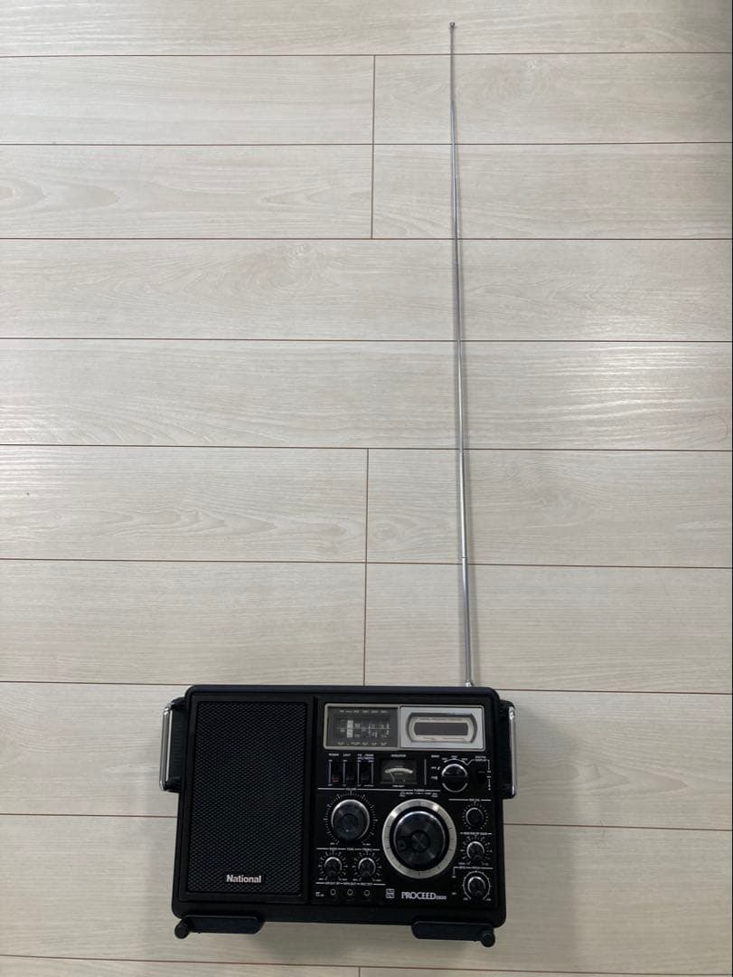 National PROCEED2800 デジタルラジオ