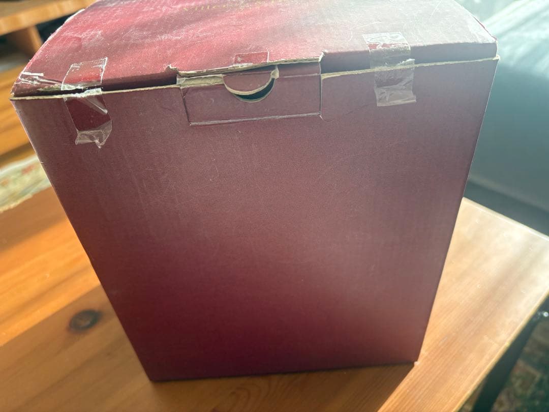 Villeroy & boch ビレロイ&ボッホ　クリスマス 郵便局