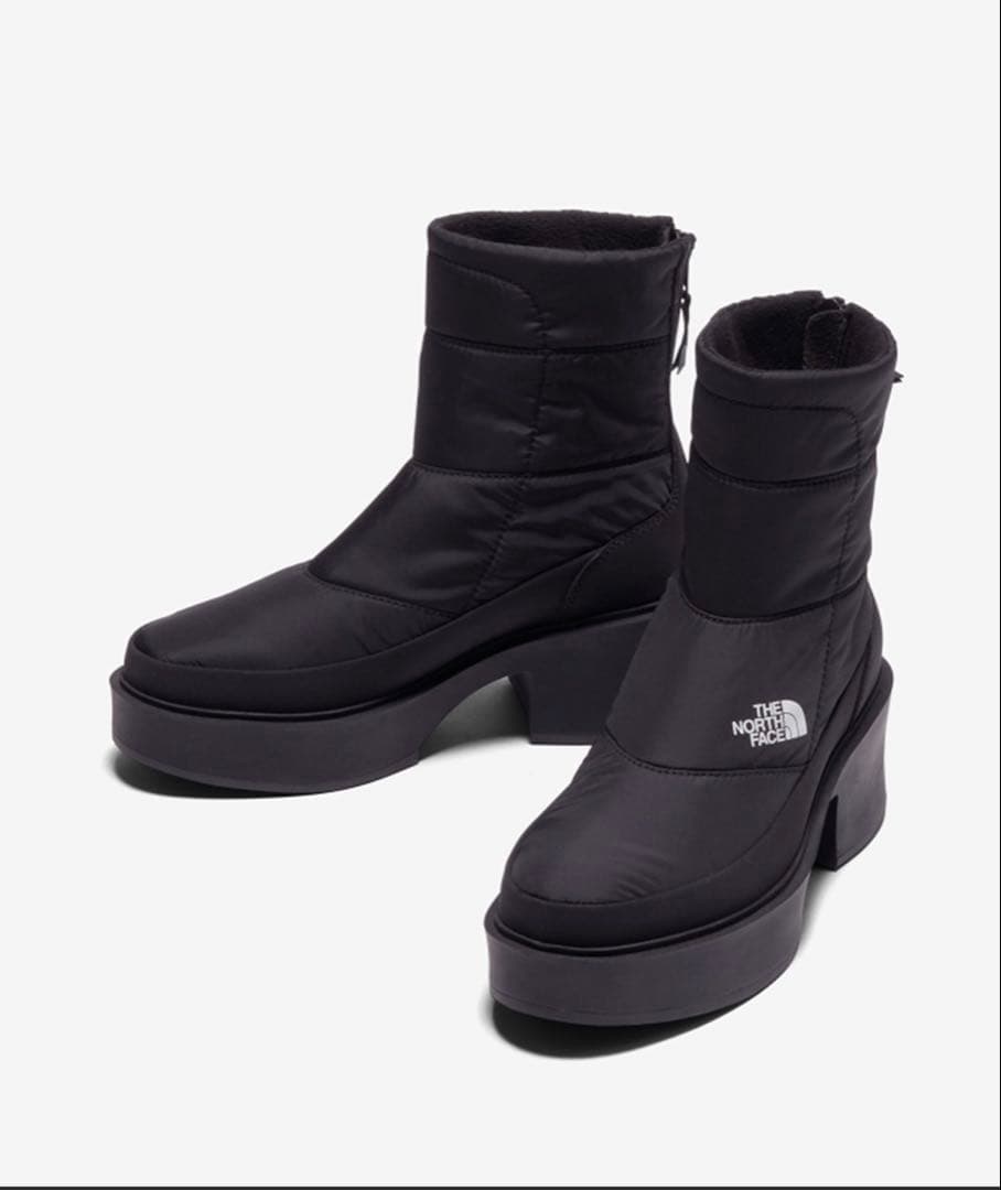 ザ・ノース・フェイス　スノーブーツ BOOTS WP ヌプシNFW52474