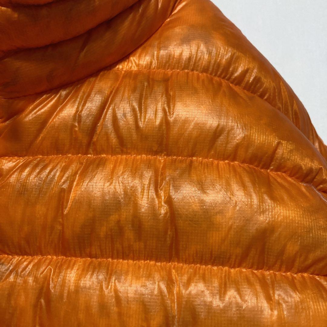 超激レア L 2006年 パタゴニア ダウンジャケット オレンジ