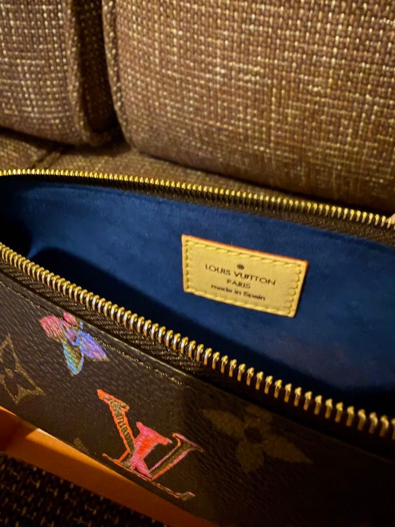 Louis Vuitton 筆箱