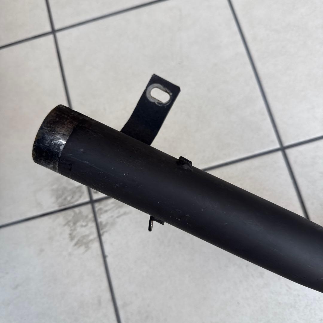 KZ Z550FX Z400FX ゼファー400 4-2-1マフラー 50.8