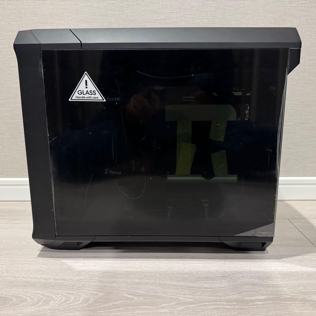 Fractal Design Torrent Nano ケース＋750w電源付き