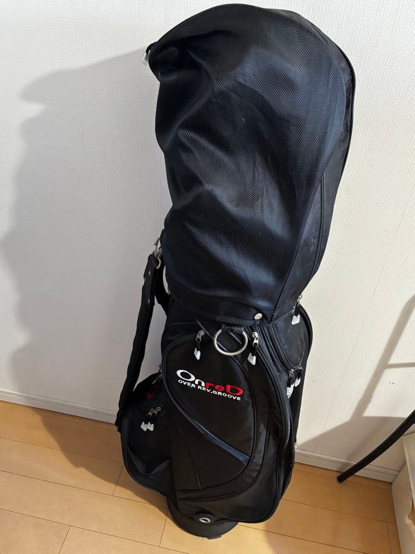 レフティ　メンズゴルフクラブセット（初心者向け）