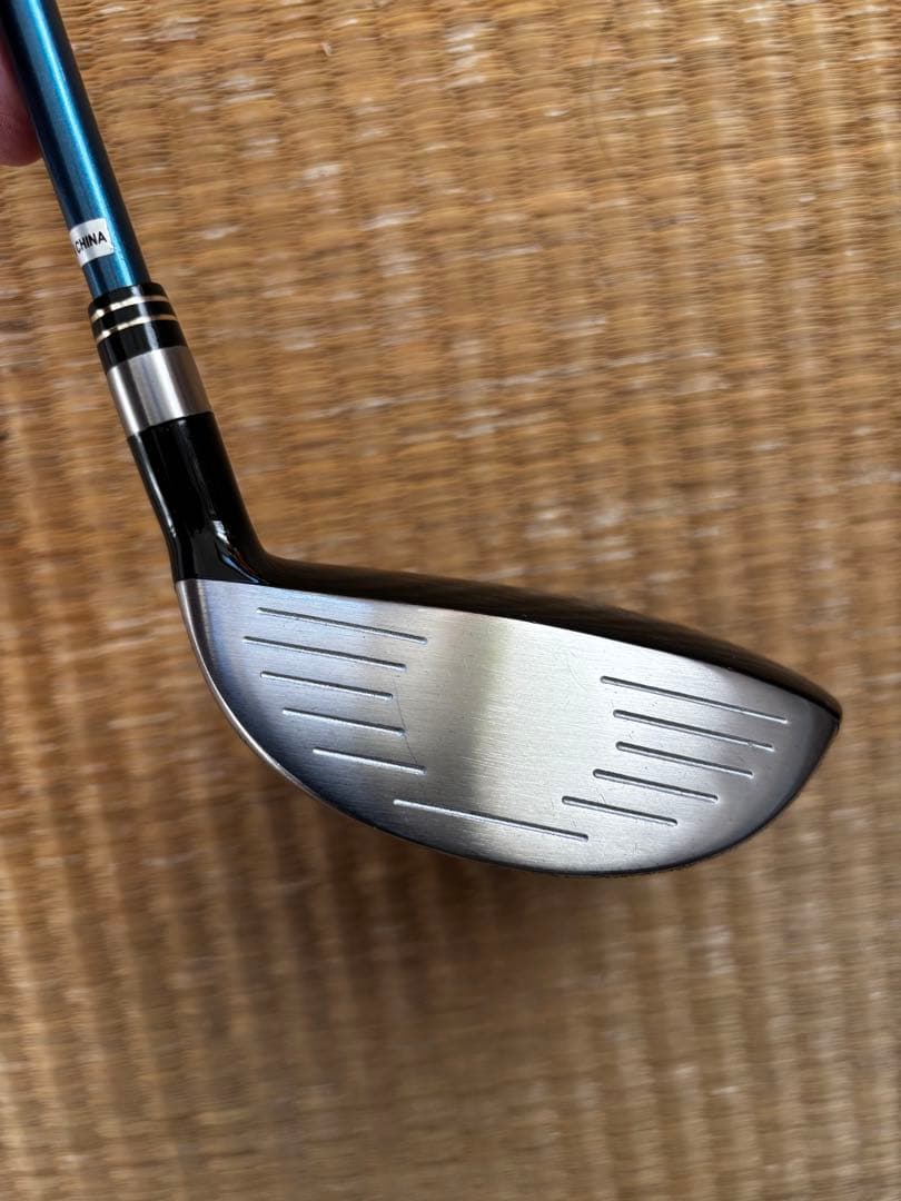 レフティ　メンズゴルフクラブセット（初心者向け）