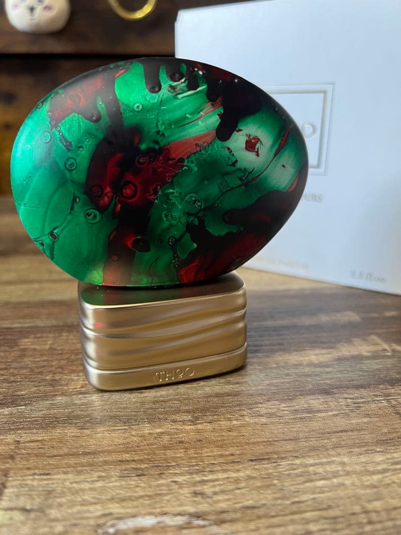 Thoo オードパルファム　リブインカラーズ　未来 75ml