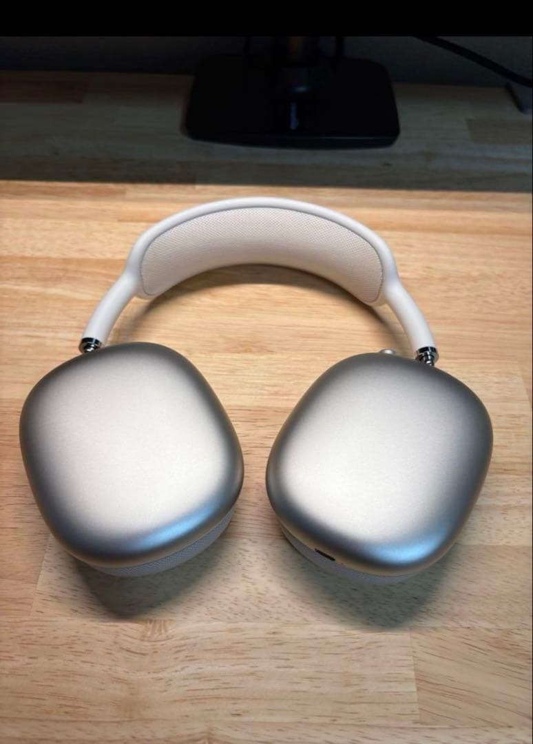 AirPods Max 第2世代 スターライトカラー ＋おまけ