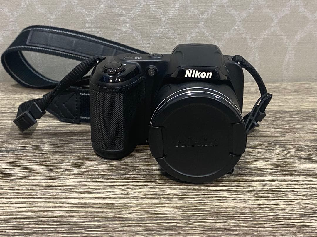 ✴️即購入不可コメント必須 Nikon COOLPIX L340