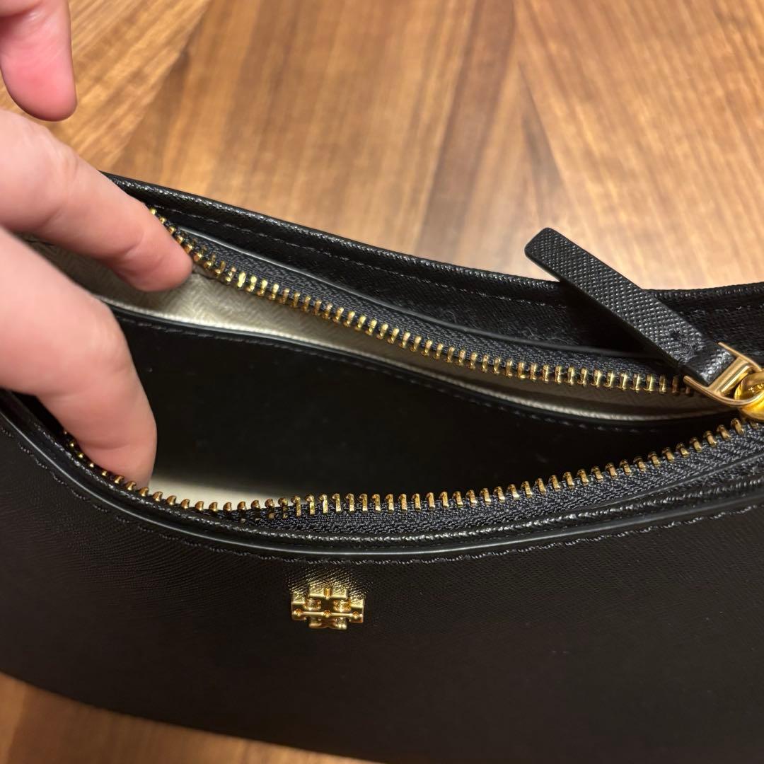 【らんゆ】トリーバーチ 2way レザー ワンショルダーバッグ