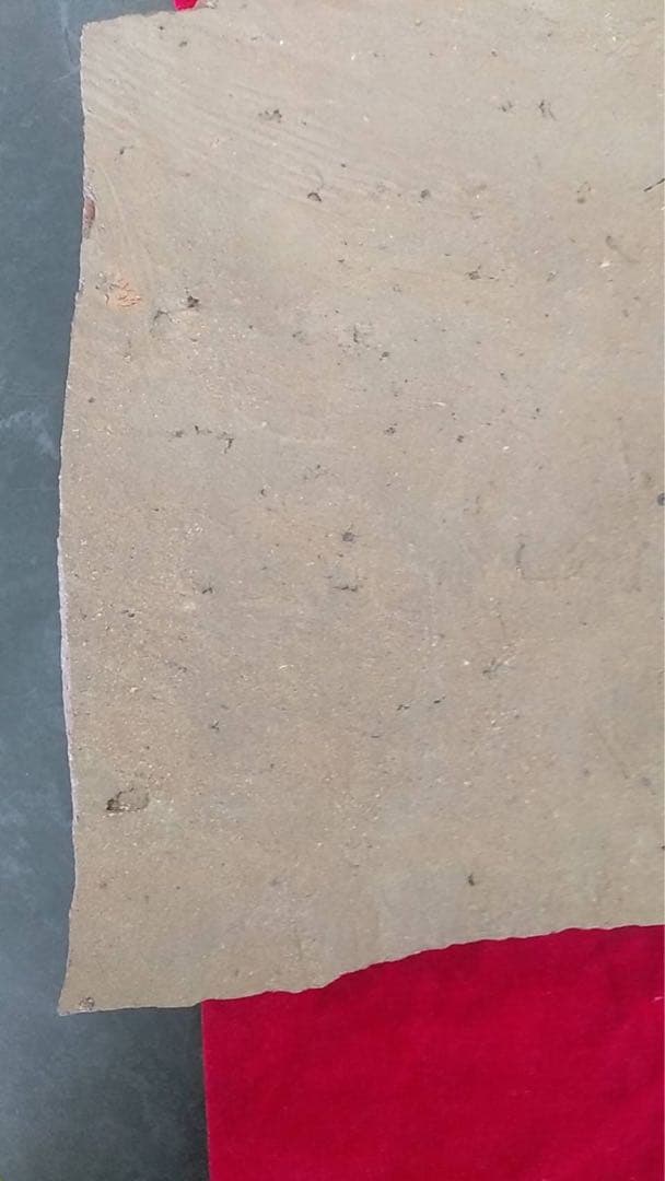 古備前　大甕　古陶　室町時代　酒器　陶板　残欠　伝世品　茶器　花器　茶道具　陶片