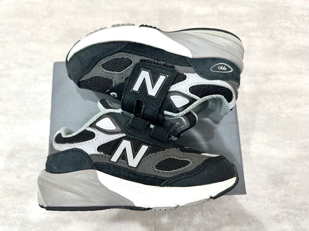 スニーカー NB FuelCel 990v6 Hook & Loop