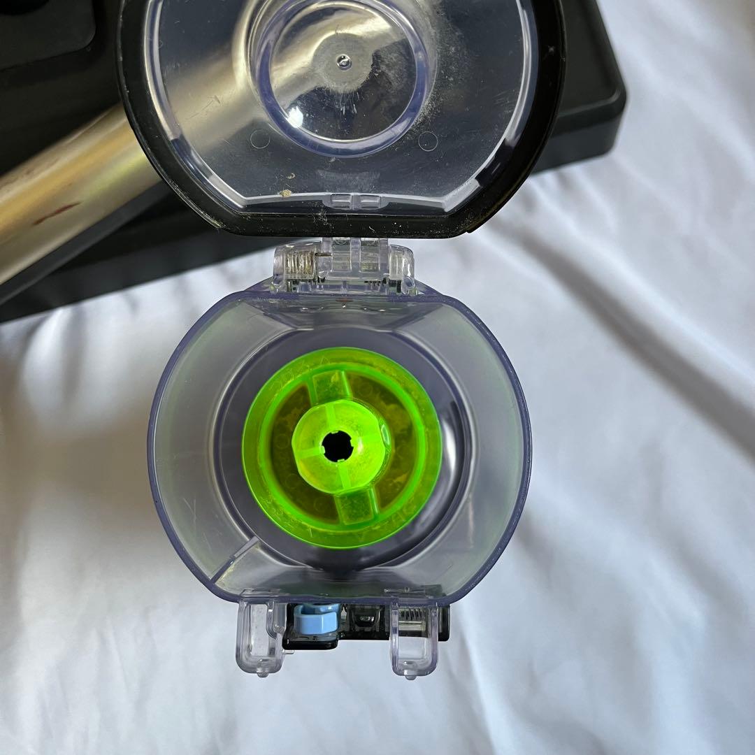 日立掃除機　ラクかるステック　PV-BEH900